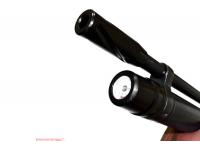 Пневматическая винтовка Kral Puncher Breaker 3 6,35 мм (PCP, орех) (модератор) вид №5