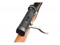 Пневматическая винтовка Kral Puncher Breaker 3 6,35 мм (PCP, орех) (модератор) вид №6