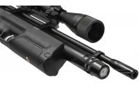 Пневматическая винтовка Kral Puncher Breaker 3 6,35 мм (PCP, пластик) (модератор) вид №1