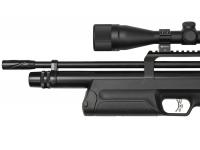 Пневматическая винтовка Kral Puncher Breaker 3 6,35 мм (PCP, пластик) (модератор) вид №2