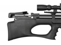 Пневматическая винтовка Kral Puncher Breaker 3 6,35 мм (PCP, пластик) (модератор) вид №5