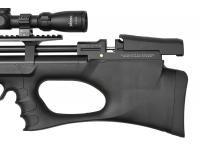 Пневматическая винтовка Kral Puncher Breaker 3 6,35 мм (PCP, пластик) (модератор) вид №6