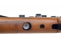 Пневматическая винтовка Kral Puncher maxi 3 6,35 мм (PCP, орех) (модератор) вид №8