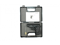 Травматический пистолет Streamer-T 10x22 №0413-042227 в кейсе