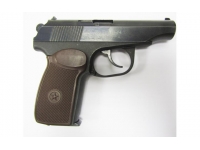 Травматический пистолет Иж-79-9Т 9 Р.А. №0433729050 вид справа