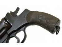 Оружие списанное охолощенное револьвер СХ-Наган по 1917 г. ИЖ-172. КОМ1 к.10ТК рукоять
