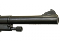 Оружие списанное охолощенное револьвер СХ-Наган по 1917 г. ИЖ-172. КОМ1 к.10ТК мушка