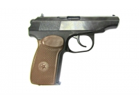 Травматический пистолет МР-79-9ТМ 9 Р.А. №1333911918 ствол вправо