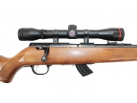 Нарезное оружие SAVAGE MARK II, к. 22LR №0056796 цевье