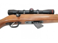 Нарезное оружие SAVAGE MARK II, к. 22LR №0056796 магазин