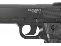 Пистолет Stalker SC1911P (аналог Colt 1911) 6 мм корпус