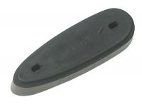 Амортизатор-затыльник для нарезных ружей Remington на пластиковый приклад (черный) вид сбоку