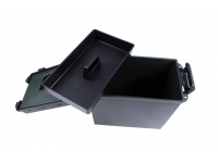 Ящик Remington R-910 для патронов 35х20х34 (влагозащитный, зеленый) открытый Ящик Remington R-910 для патронов 35х20х34 (влагозащитный, зеленый) открытый