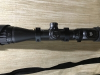 PCP Hatsan AT44-10 + насос,оптика, сошки, чехол и пули 