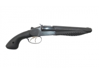 Травматический пистолет МР-341 Хауда 12х35 №083412897 вид справа