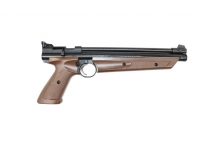 Пневматический пистолет Crosman P1377BR American Classic Brown 4,5 мм вид справа