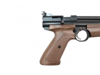 Пневматический пистолет Crosman P1377BR American Classic Brown 4,5 мм рукоять