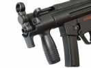 Страйкбольная модель автомата электропневматического Cyma MP5K 6 мм (CM041K)