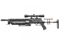 Пневматическая винтовка EVANIX SNIPER-X2K (SHB) 4,5 мм