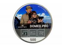 Пули пневматические Borner Domed Pro 4,5 мм 0,51 грамма (500 шт)