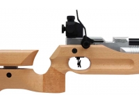 Пневматическая винтовка Walther LG400 Universal BU RE/LI 4,5 мм приклад