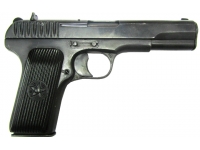 Травматический пистолет Лидер 10х32 №ГГ1800 ствол вправо