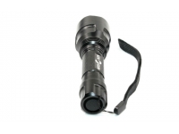 Фонарь тактический Flashlight Air-Gun вид сзади Фонарь тактический Flashlight Air-Gun вид сзади