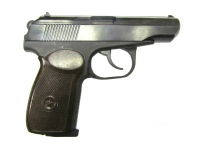 Травматический пистолет МР-80-13Т (два магазина, вварные зубы) .45 Rubber №1333119918 ствол вправо