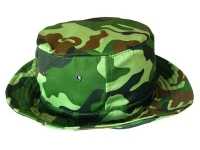 Панама Нато (смесовая ткань, лес 2010)  