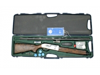 Ружье Beretta AL391 Teknys 12/76 №AB234740/AA238116 в кейсе 