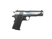 Пневматический пистолет Umarex Colt Government M1911 A1 Dark OPS 417.00.42 вид справа
