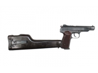 Газовый пистолет АПС-М 10х22Т №ГН 1370И вид №3