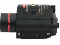 Лазерный целеуказатель с фонарем Target Laser Flashlight 23 вид №2