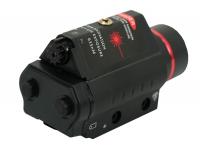 Лазерный целеуказатель с фонарем Target Laser Flashlight 23 вид №3