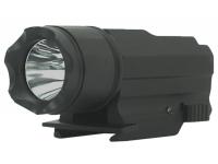 Тактический фонарь для охоты Flashlight Air-Gun Tactical 803 (светодиодный фонарик, Picatinny)