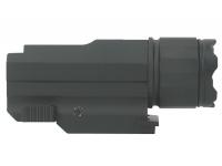Фонарь тактический Flashlight Air-Gun Tactical 803 вид сбоку