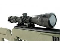 Пневматическая винтовка Stoeger Atac T2 Synthetic Green Combo 4,5 мм (31742) оптический прицел