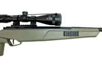 Пневматическая винтовка Stoeger Atac T2 Synthetic Green Combo 4,5 мм (31742) усм