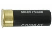 Патрон 12x70 № 5 30 гр Combat Главпатрон (в пачке 25 штук, цена 1 патрона) вид сбоку