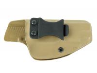 Кобура скрытого ношения для пистолета SIG Sauer P226 (coyote) (Academy Tactical) вид №4
