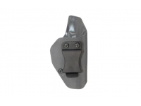 Кобура скрытого ношения для пистолета ПМ (grey) вид сзади