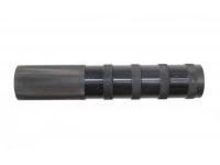 Корпус саундмодератора модульный (Т 90) универсальный для всех типов винтовок кал. 6,35 (крепление покупается отдельно)