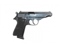 Газовый пистолет WALTHER PP 9mm №G34033055 вид справа