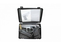 Травматический пистолет Streamer 1014 9 mm P.A №000835 в кейсе