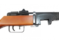 Страйкбольный пистолет-пулемет Snow Wolf PPSH EBB (уценка) спусковой крючок