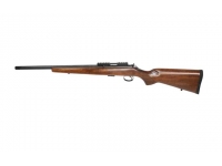 Карабин CZ-455 Varmint 22LR (Планка Пикатинни, ДТК, резьба 1/2-20) вид слева