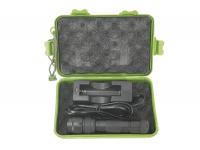 Фонарь тактический Flashlight Air-Gun 300-800 lumens в кейсе