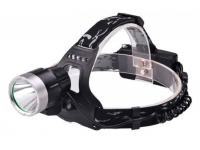 Фонарь налобный Headlamp Air-Gun 1000 lumens