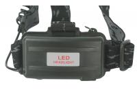 Фонарь налобный Headlamp Air-Gun 1000 lumens вид №4