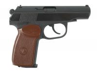 Травматический пистолет МР-79-9ТМ 9 мм P.А. (без доп. магазина) вид №7
